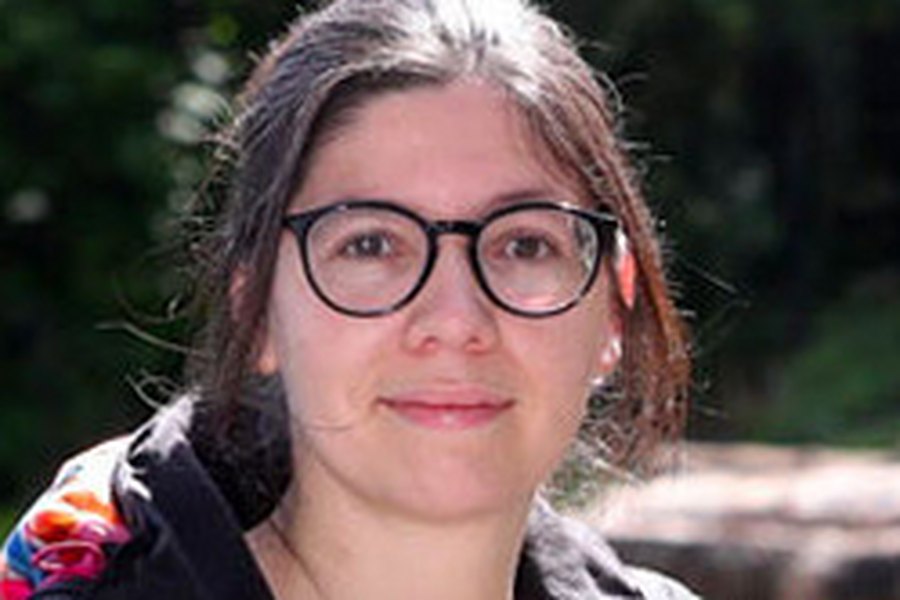 Amélie Romain, PhD