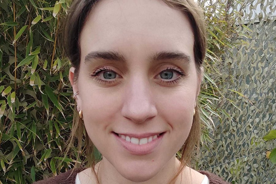 Marion Charrier, PhD